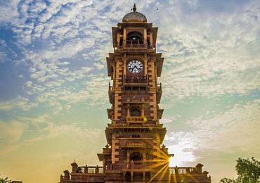 Clock Tower in Jodhpur