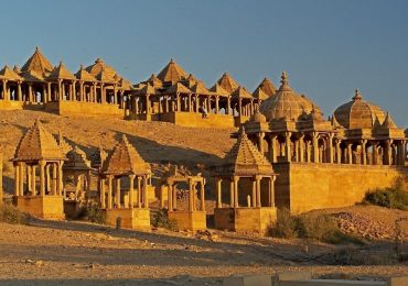 Sight-Seeing in Jaisalmer