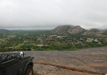 Sight-Seeing in Jawai