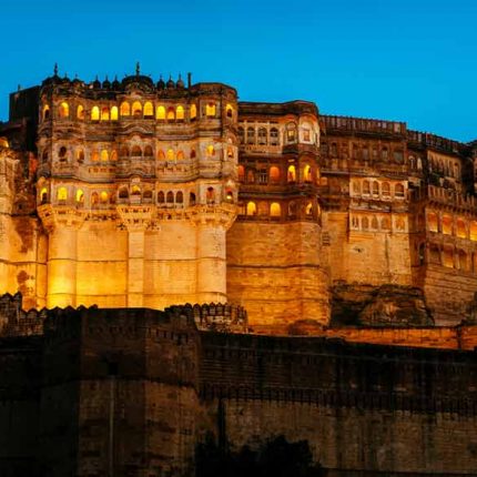 Sight-Seeing in Jodhpur