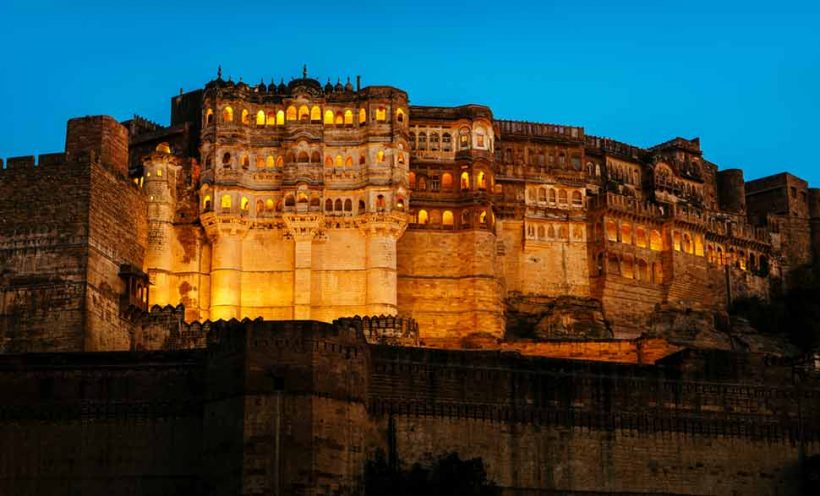 Sight-Seeing in Jodhpur