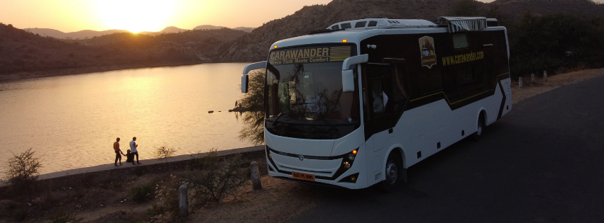 Best camper van in India