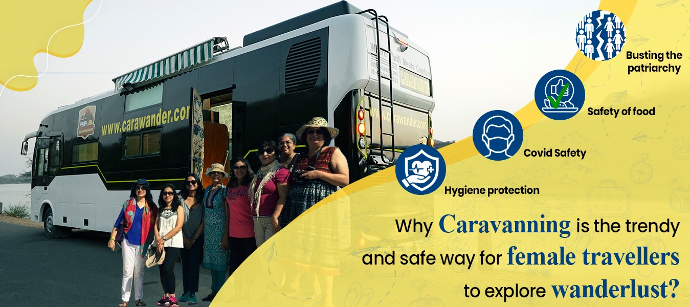 caravanning for women