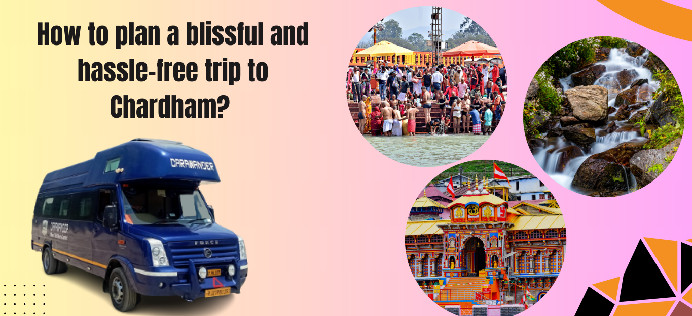 Uttarakhand Caravan Travel Guide - Caravan Tours in Uttarakhand