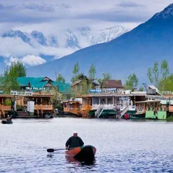 Srinagar