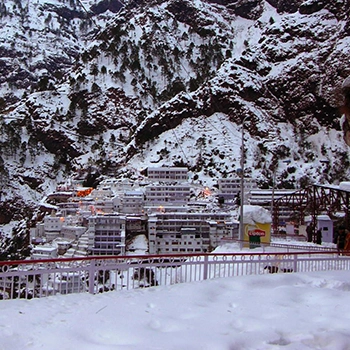 Vaishno Devi